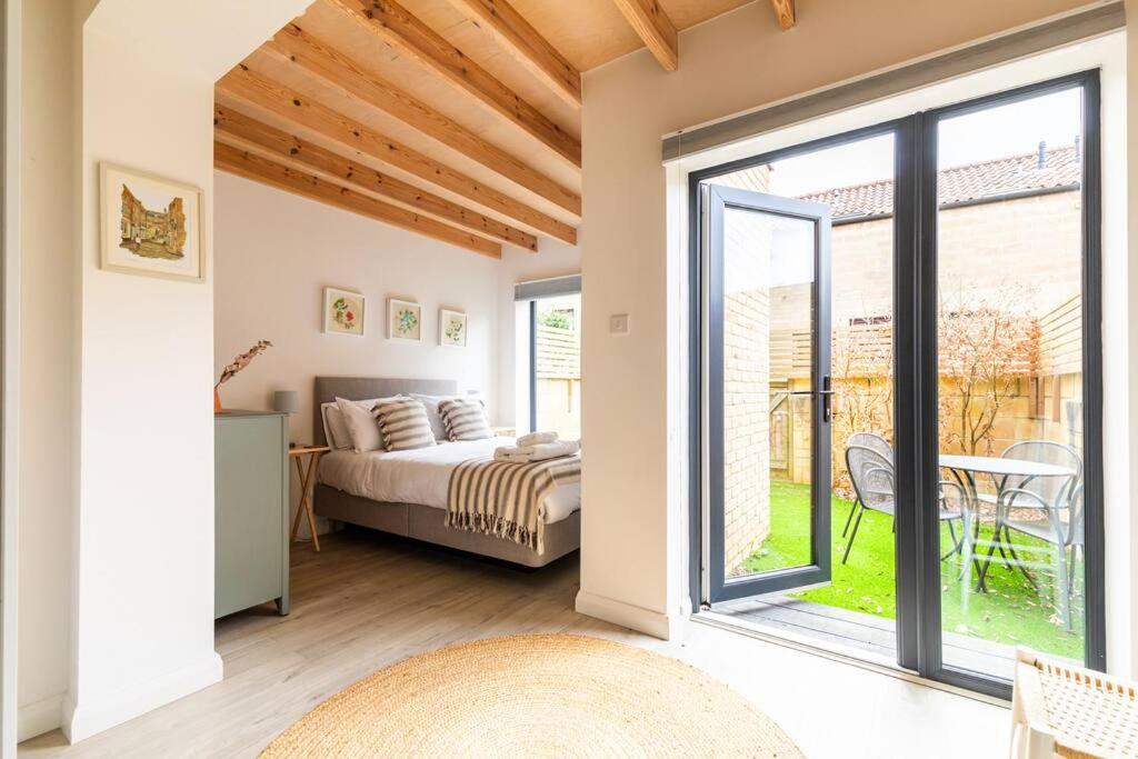 Premium Central House W Parking - Walk Everywhere Bath Exterior photo